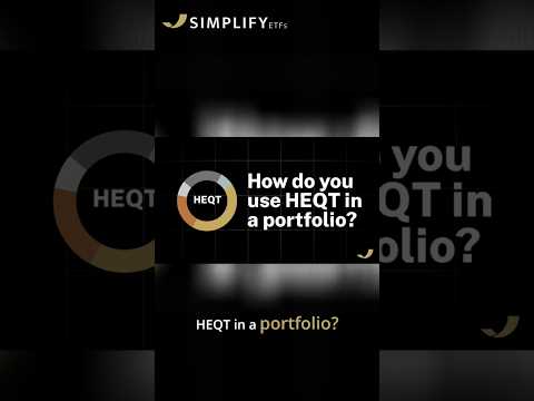 HEQT: How to Use HEQT in a Portfolio