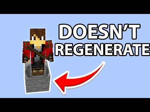 Can You Actually Beat Minecraft With One Block?