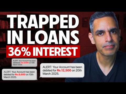 ₹1 Lakh Loan Became ₹5 Lakh - DEBT TRAP! | Money Matters Ep. 66 | Ankur Warikoo Hindi
