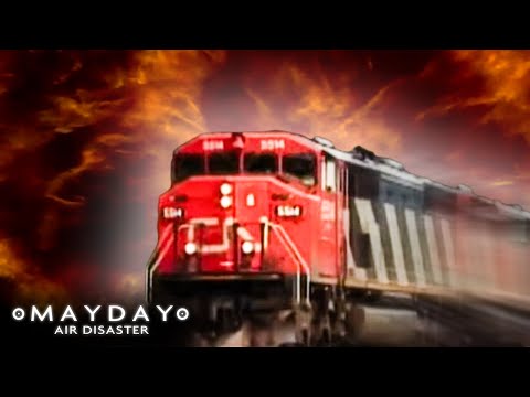 Train of Doom: Ignored Signals, Crew Negligence and a Medical Crisis | Mayday: Air Disaster