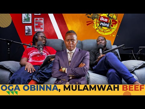 Ep 451 MULAMWAH part 1 - GATEKEEPERS, BEEF, MONEY MANAGEMENT & WORKING AS A NURSE Iko Nini Podcast