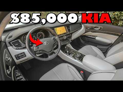 10 Times Cheap Car Brands Tried to Go Ultra Luxury