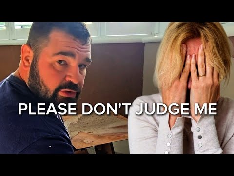 She was Embarrassed !