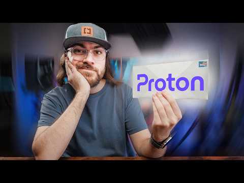 What I love and hate about Proton Mail