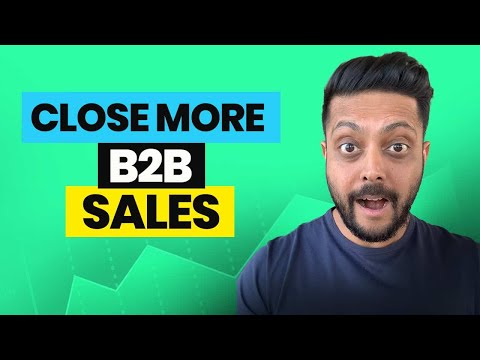 B2B SaaS Sales: 5 Tips for a Winning Sales Process