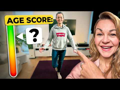 5 Tests That Show How Well You’re Aging — And What To Do About It