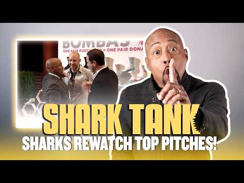 Sharks React To Their Most Fulfilling Investments | Shark Tank Global