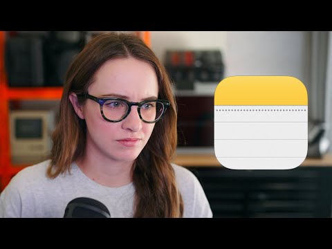 Apple Notes has a serious problem 👀