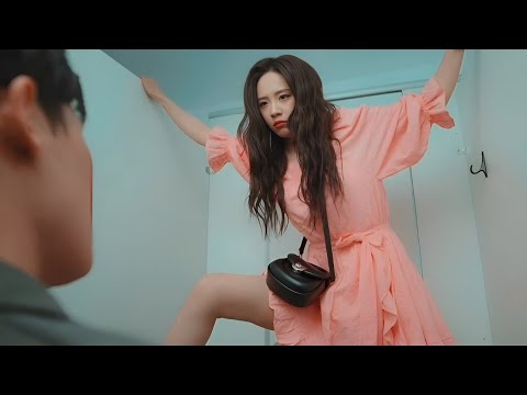 Rude ceo ❤️ crazy girl ❤️ New korean mix Hindi song ❤️ chinese mix 