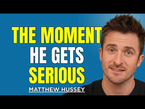 He Won’t Cross This Line Unless He Truly Wants You | Matthew Hussey