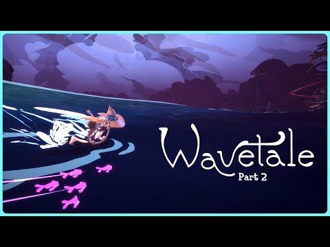 To Save the World 🌊 Wavetale - Ep 2