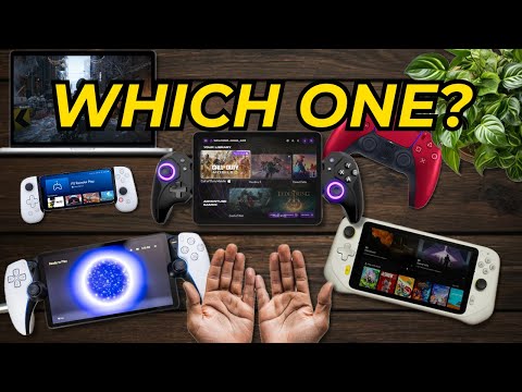 PS5 Remote Play: The Best and Worst Ways to play ranked