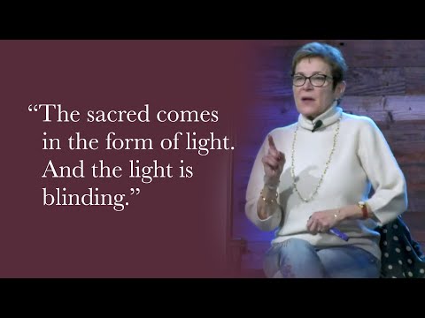 Caroline Myss - The Light is Blinding