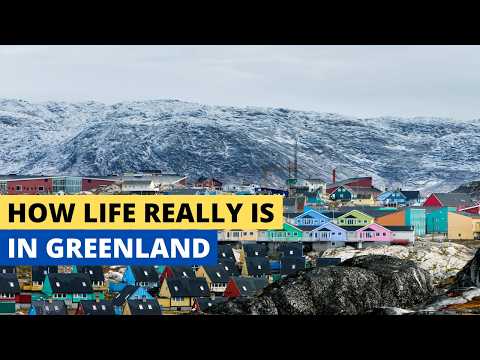Life In Greenland Isn't What You Think - Here's The Honest Truth