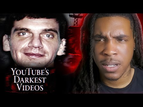 reacting to the most DARKEST videos on YouTube… (Nick Crowley reaction) 