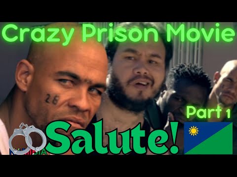 Salute Namibia Prison Movie