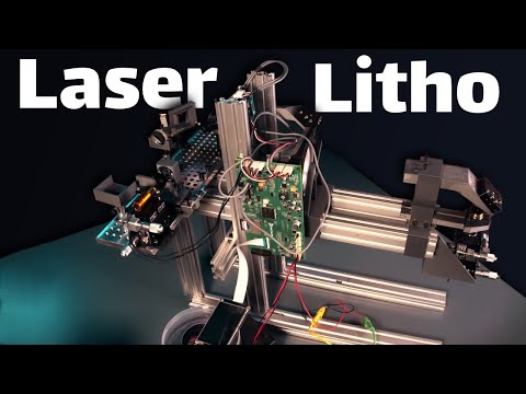 DIY Semiconductor Patterning