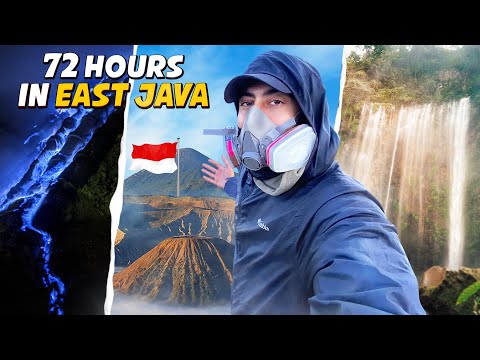 East Java Is Why I Fell in Love with Indonesia (Travel Movie)
