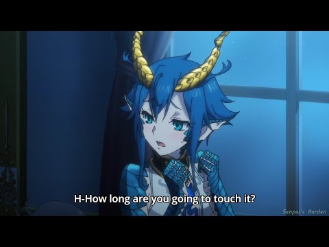 What Are You Doing Back There Doctor! | Monster Girl Doctor