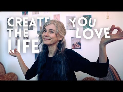 How to Reset your Life with VISION BOARDS! Co~create with the Universe!