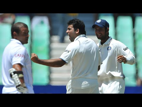 South Africa vs India 2nd Test 2010/11 | Full Match Highlights | Sahara Stadium |1080p60