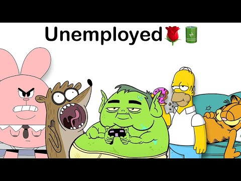 The Biggest Bums In Cartoons…