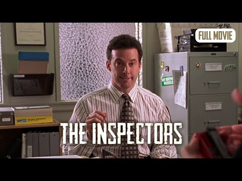 The Inspectors | English Full Movie | Crime Mystery