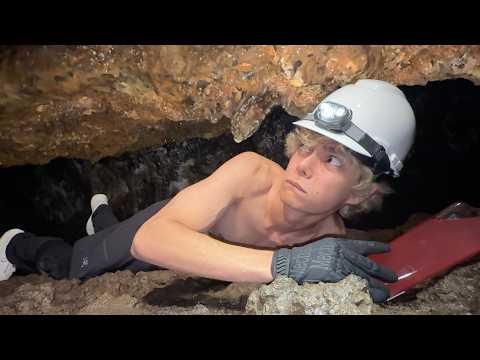 i went drunk cave diving