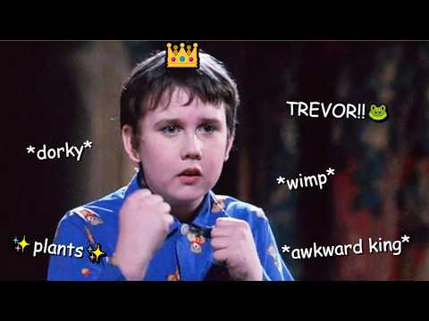 Neville being an underrated king for 8 minutes straight (Harry Potter)