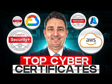 Top Cybersecurity Certifications To Take in 2026