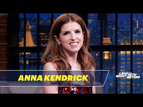 Anna Kendrick Is Proud of Amsterdam’s Petite Red Light District Workers