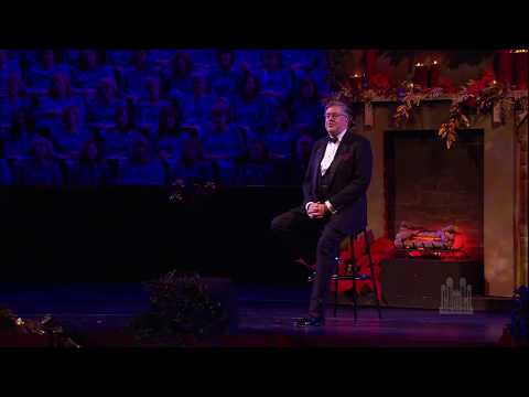 Longfellow's Christmas - Edward K. Herrmann and The Tabernacle Choir