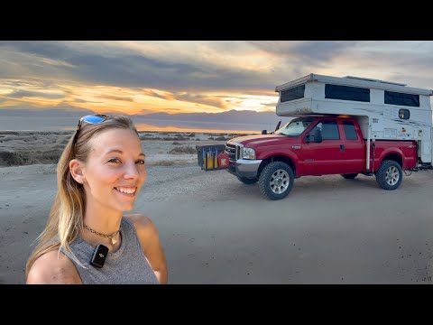 Why Choose a Truck Camper?! The Pros and Cons.