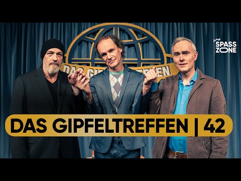 Jetzt wirds deep. Das Gipfeltreffen (42) | MDR SPASSZONE