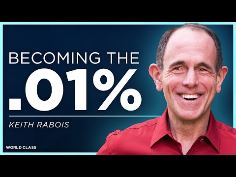Billionaire Investor on Mastering your Mind & Overcoming Stress | Keith Rabois