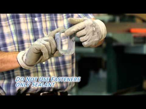 Gutters 2 Outlets and Downspouts