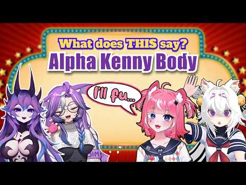 I made VTubers play Mad Gab but its more CURSED Every Turn