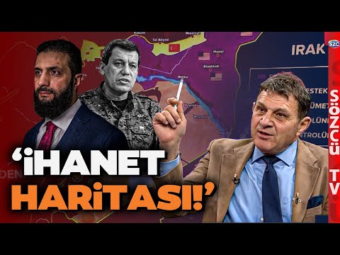 Great Betrayal in Syria! Chaos Erupts Between Damascus and the SDF! Frightening Warning from Türk...