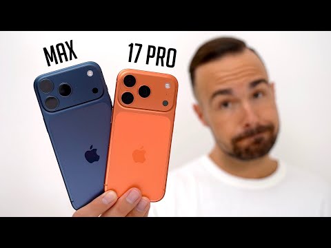Das habe ich nicht erwartet: Apple iPhone 17 Pro & Pro Max Review (Deutsch) | SwagTab