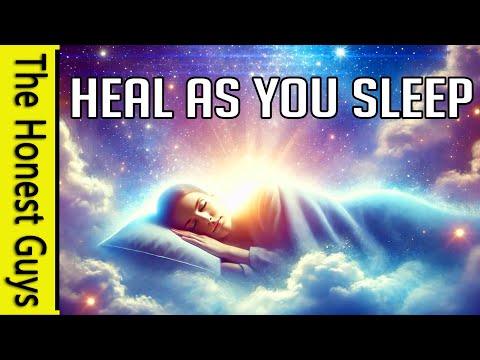 Deep Sleep Meditation: Relax, Heal & Fall Asleep Fast