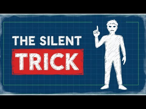 The Silent Trick That Makes People Respect You