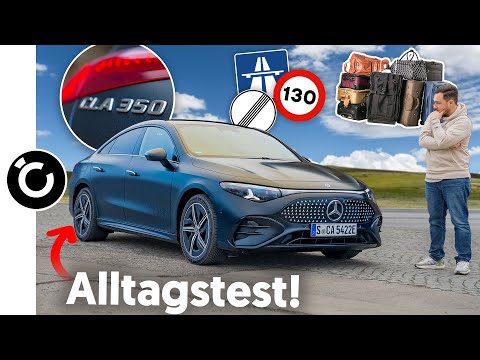 Mercedes CLA überrascht – ist das der neue Maßstab?