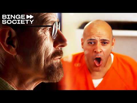 Breaking Bad | Season 5: Murder in Prison Scene
