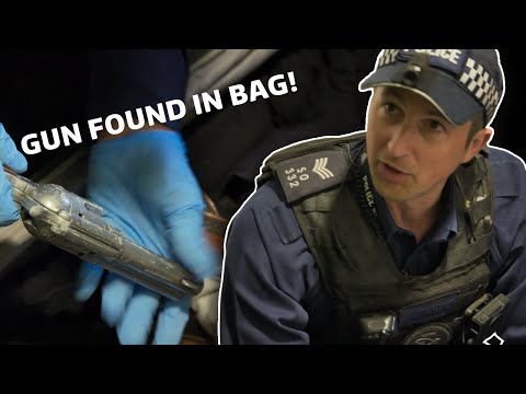 Gun Found in Passenger’s Bag  | Heathrow Britain's Busiest Airport | S8 E4 | Our Stories