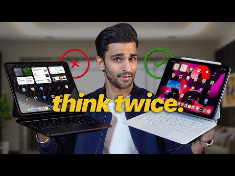 iPad Pro vs iPad Air in 2026 — Don’t Buy the Wrong One! ✨