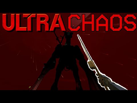 Ultrakill But A Random Event Happens Every Second