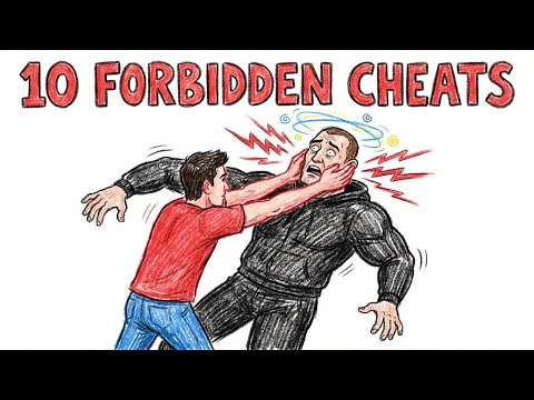 How to Defeat a Bigger Opponent Using Biology (10 Forbidden Cheats)