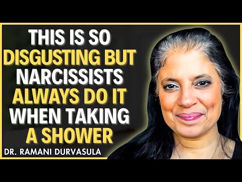6 Disturbing Things Narcissists Secretly Do When Alone || DR RAMANI