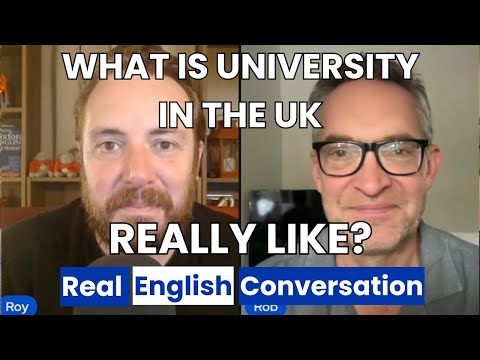 What is studying at a UK University REALLY like?