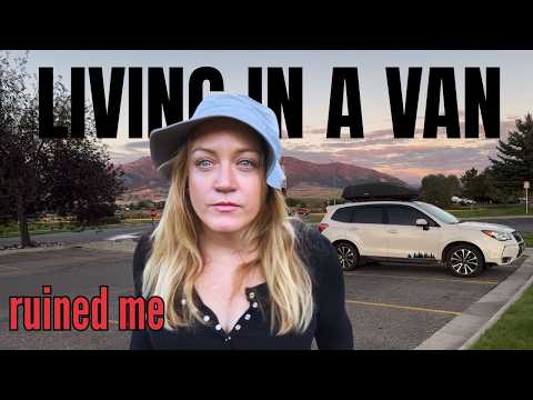 Where Do I Go From Here?! Vanlife vs SUV Life